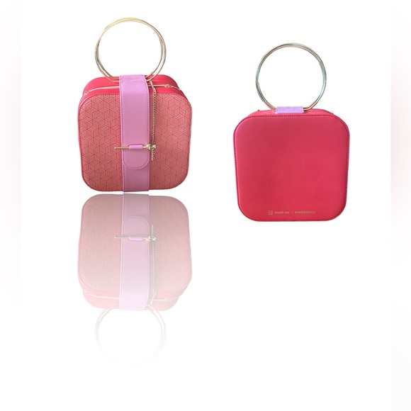 Starbucks + SHANGXIA Bag - Picture 2 of 11